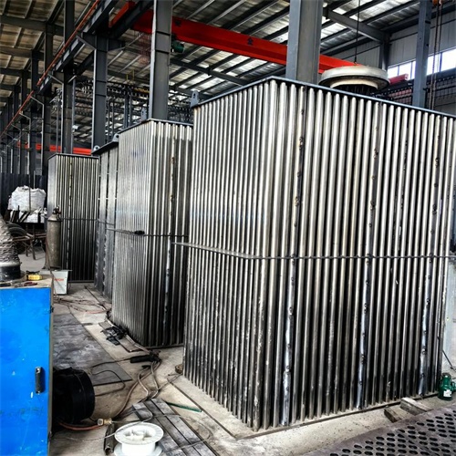 科尔沁左翼后管式空气预热器