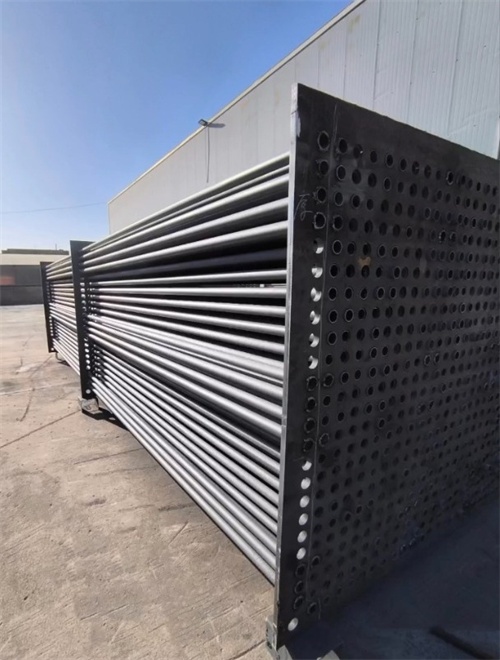 科尔沁左翼后空气预热器金属管