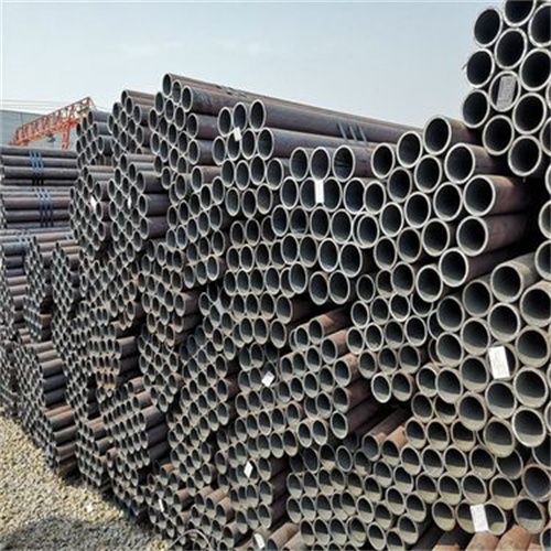 科尔沁左翼后考登钢管现货