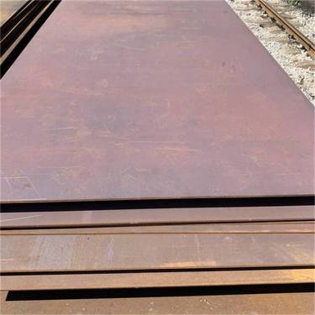 科尔沁左翼后q345gnh考登钢板